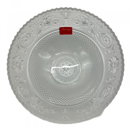 Baccarat (バカラ) ガラスボウル アラベスク｜トレファクONLINE