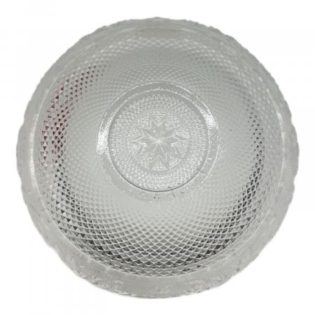 Baccarat (バカラ) ガラスボウル アラベスク｜トレファクONLINE