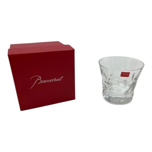 Baccarat (バカラ) ロックグラス ベルーガ