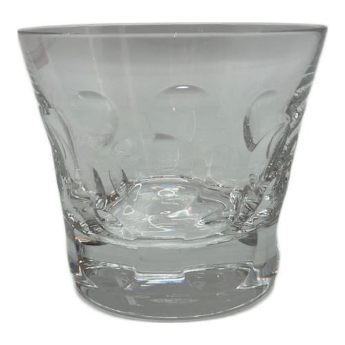 Baccarat (バカラ) ロックグラス ベルーガ