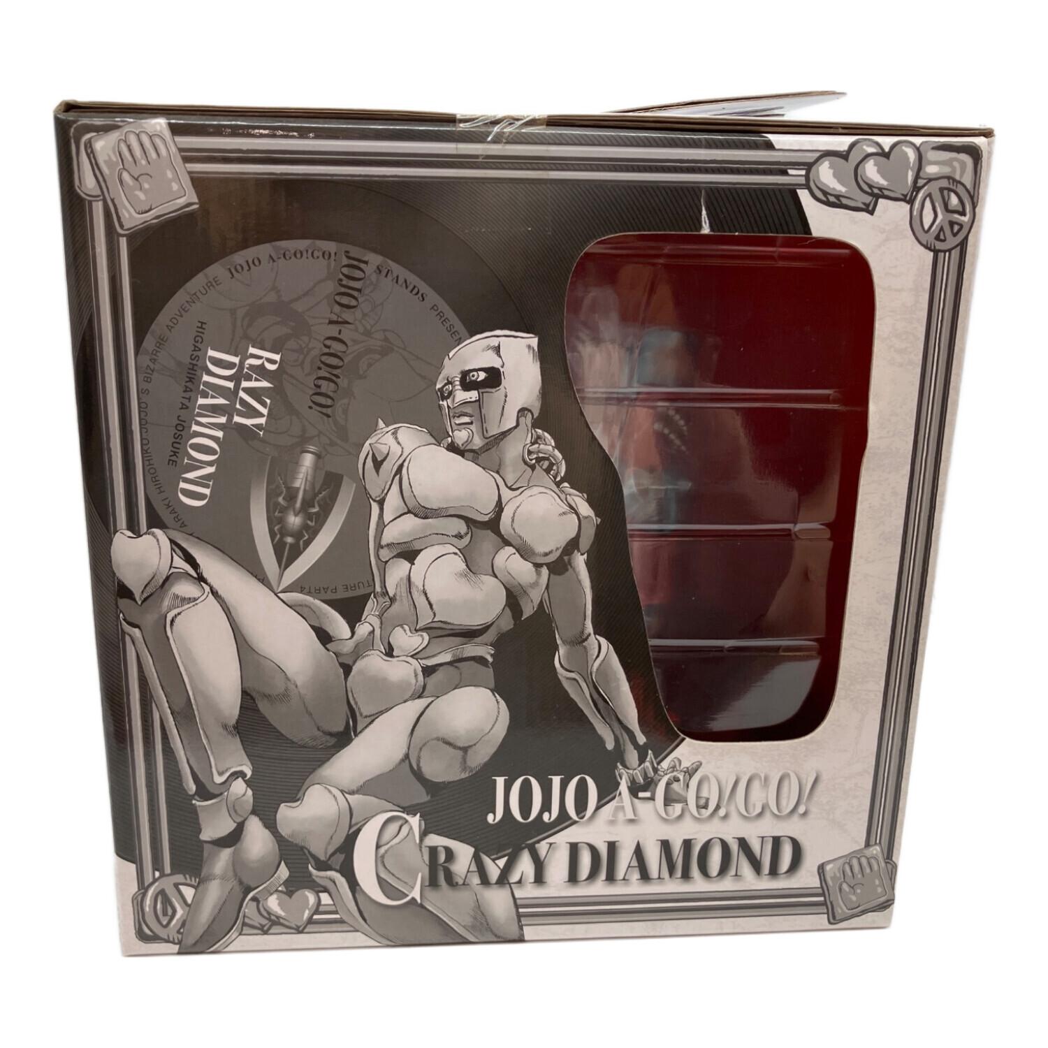 希少☆巨匠！岩倉作品！ジョジョの奇妙な冒険クレイジーダイヤモンドA