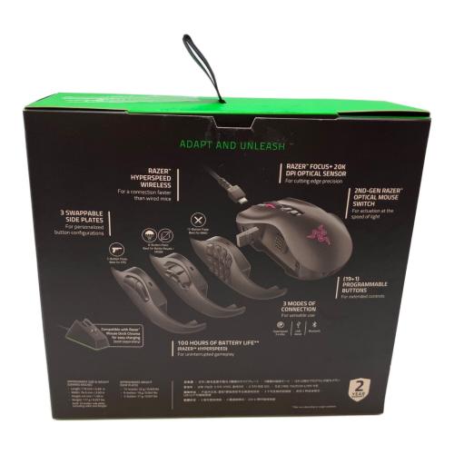 Razer (レイザー) ゲーミングマウス RZ01-0342