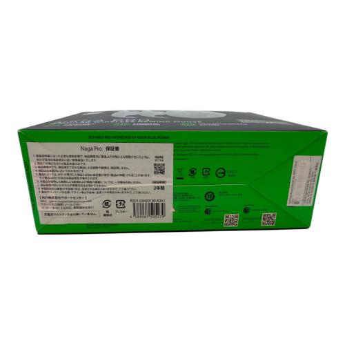 Razer (レイザー) ゲーミングマウス RZ01-0342