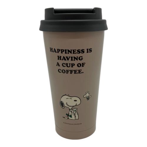 STARBUCKS COFFEE (スターバックスコーヒー) コラボタンブラー グレー PEANUTS