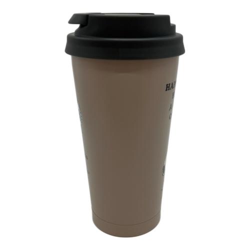 STARBUCKS COFFEE (スターバックスコーヒー) コラボタンブラー グレー PEANUTS