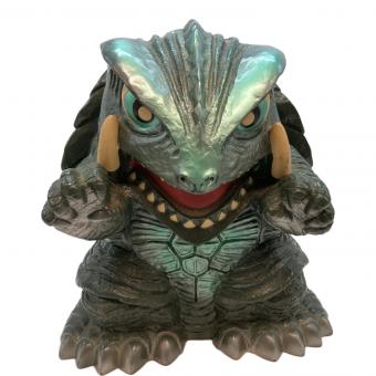YUTAKA (ユタカ) ガメラ ソフビ貯金箱