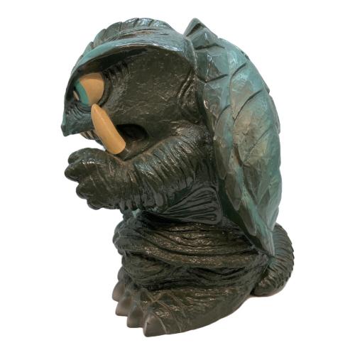 YUTAKA (ユタカ) ガメラ ソフビ貯金箱