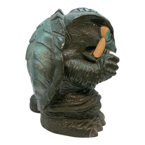 YUTAKA (ユタカ) ガメラ ソフビ貯金箱