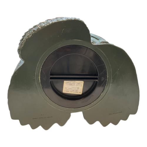 YUTAKA (ユタカ) ガメラ ソフビ貯金箱