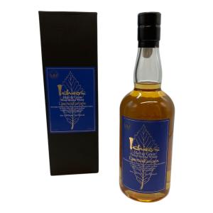 Ichiro's ワールドブレンデッドウイスキー 700ml モルト&グレーン リミテッドエディション 未開封