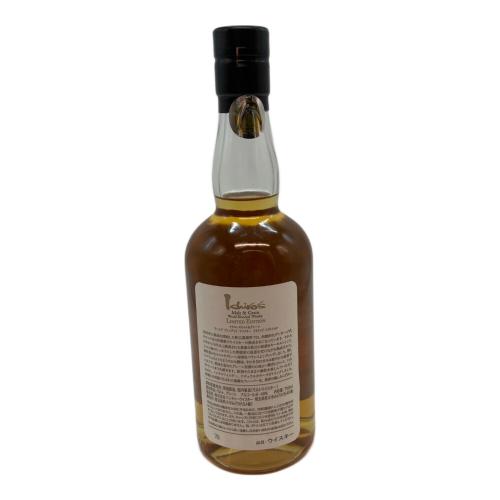 Ichiro's ワールドブレンデッドウイスキー 700ml モルト&グレーン リミテッドエディション 未開封