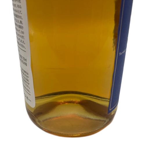 Ichiro's ワールドブレンデッドウイスキー 700ml モルト&グレーン リミテッドエディション 未開封