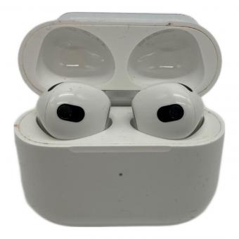 Apple (アップル) AirPods(第3世代) A2564,A2565,A2566 Lightning MagSafe充電ケース 動作確認済み