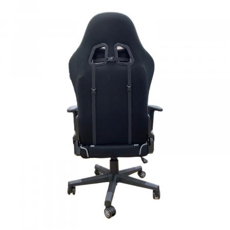 meseracing ゲーミングチェア ブラック×グレー 16｜トレファクONLINE