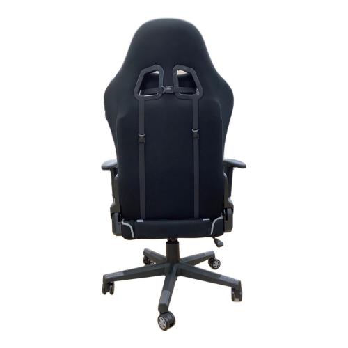 meseracing ゲーミングチェア ブラック×グレー 16