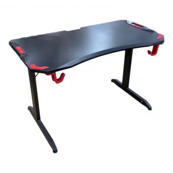 ニトリ ゲーミングデスク ブラック 256 GM001