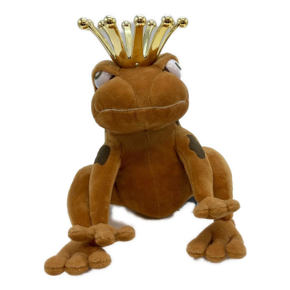 UVERworld 幸運のカエル ぬいぐるみ フィギュア 幸運のカエル(ぬいぐるみ)※数量限定販売 | UVERworld