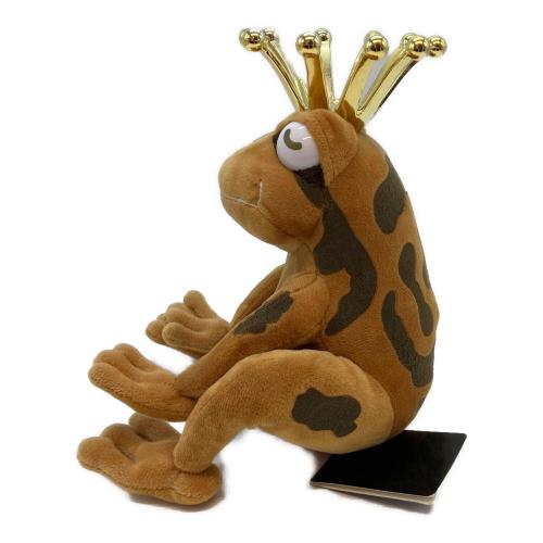 UVERWORLD (ウーバーワールド) ヌイグルミ 幸運のカエル 限定品