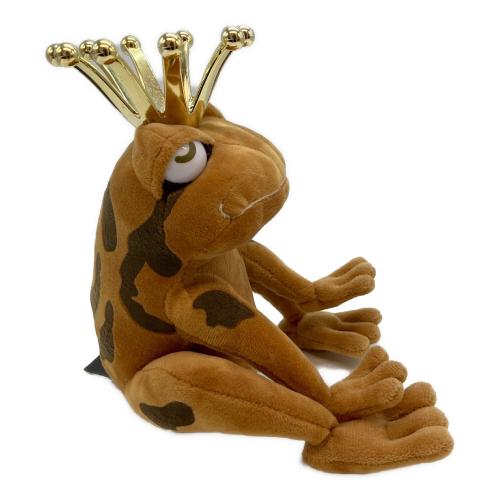 UVERWORLD (ウーバーワールド) ヌイグルミ 幸運のカエル 限定品