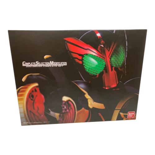 仮面ライダーOOO(オーズ) (カメンライダーオーズ) 仮面ライダー ポセイドンバックル欠品 コアメダル現状販売 CSMオーズドライバー