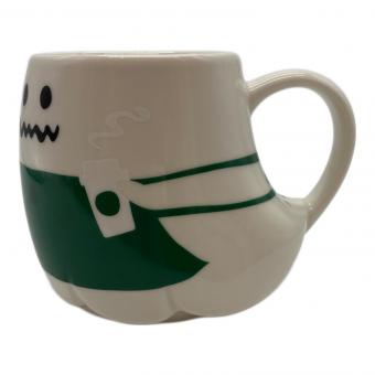 STARBUCKS COFFEE (スターバックスコーヒー) マグカップ 2019 ハロウィン ゴーストマグ