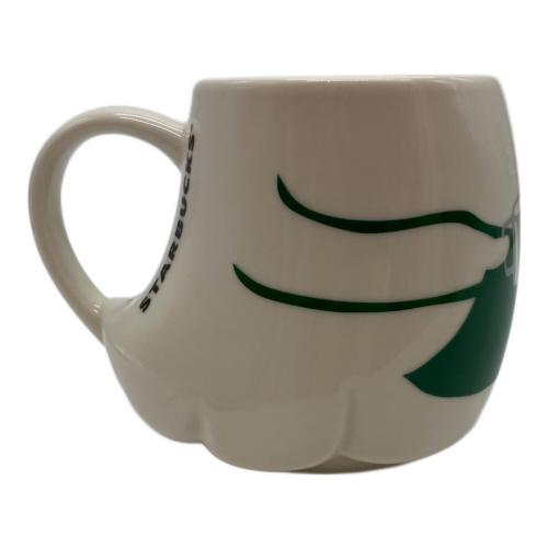 STARBUCKS COFFEE (スターバックスコーヒー) マグカップ 2019 ハロウィン ゴーストマグ