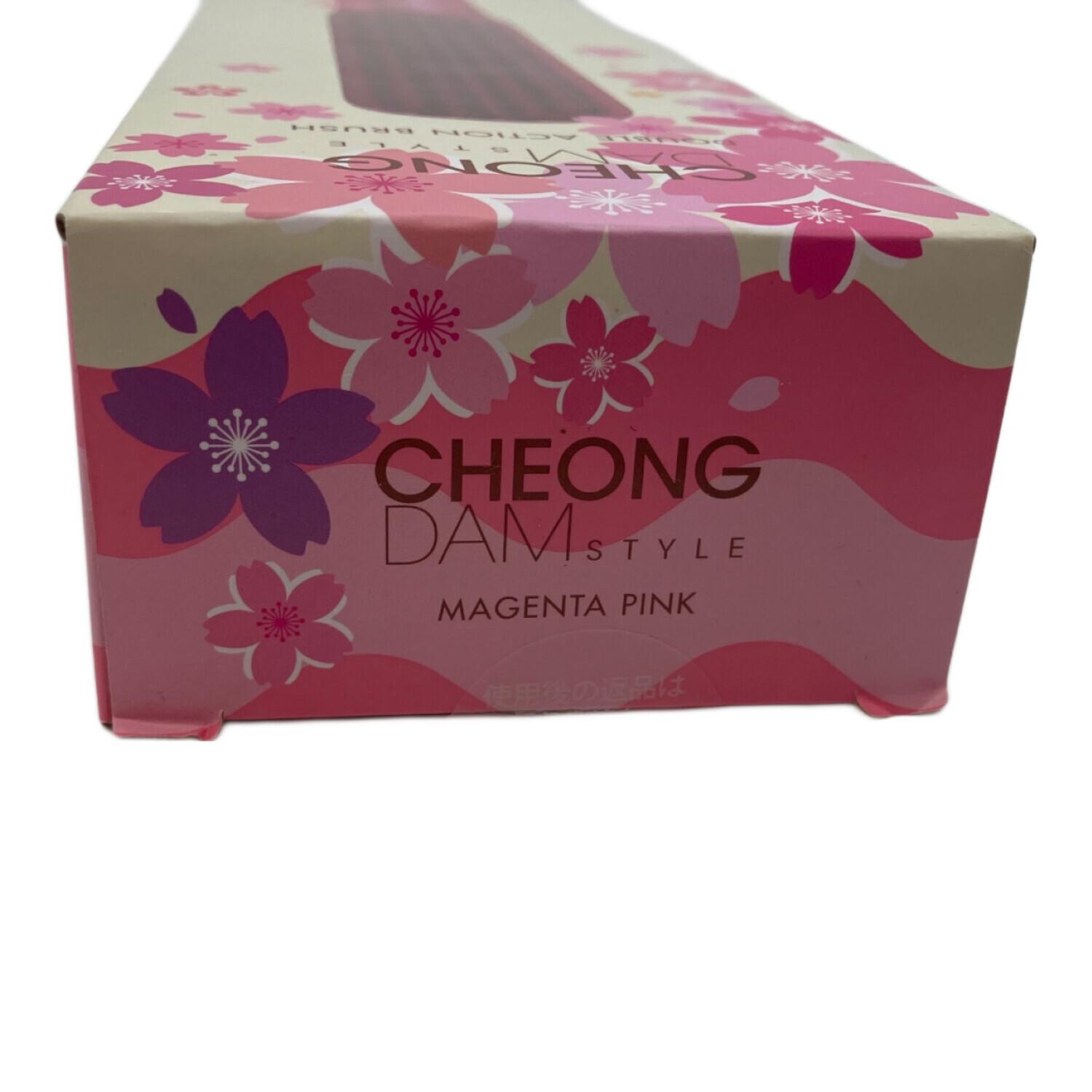 CHEONG DAM STYLE ダブルアクションヘアブラシ｜トレファクONLINE