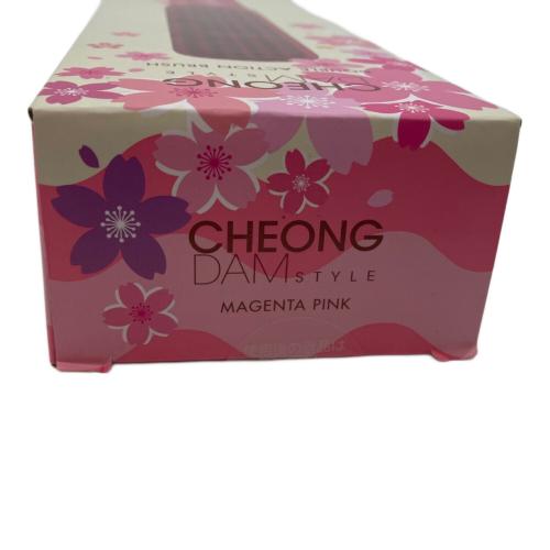 CHEONG DAM STYLE ダブルアクションヘアブラシ