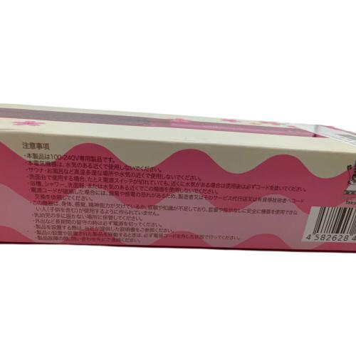 CHEONG DAM STYLE ダブルアクションヘアブラシ