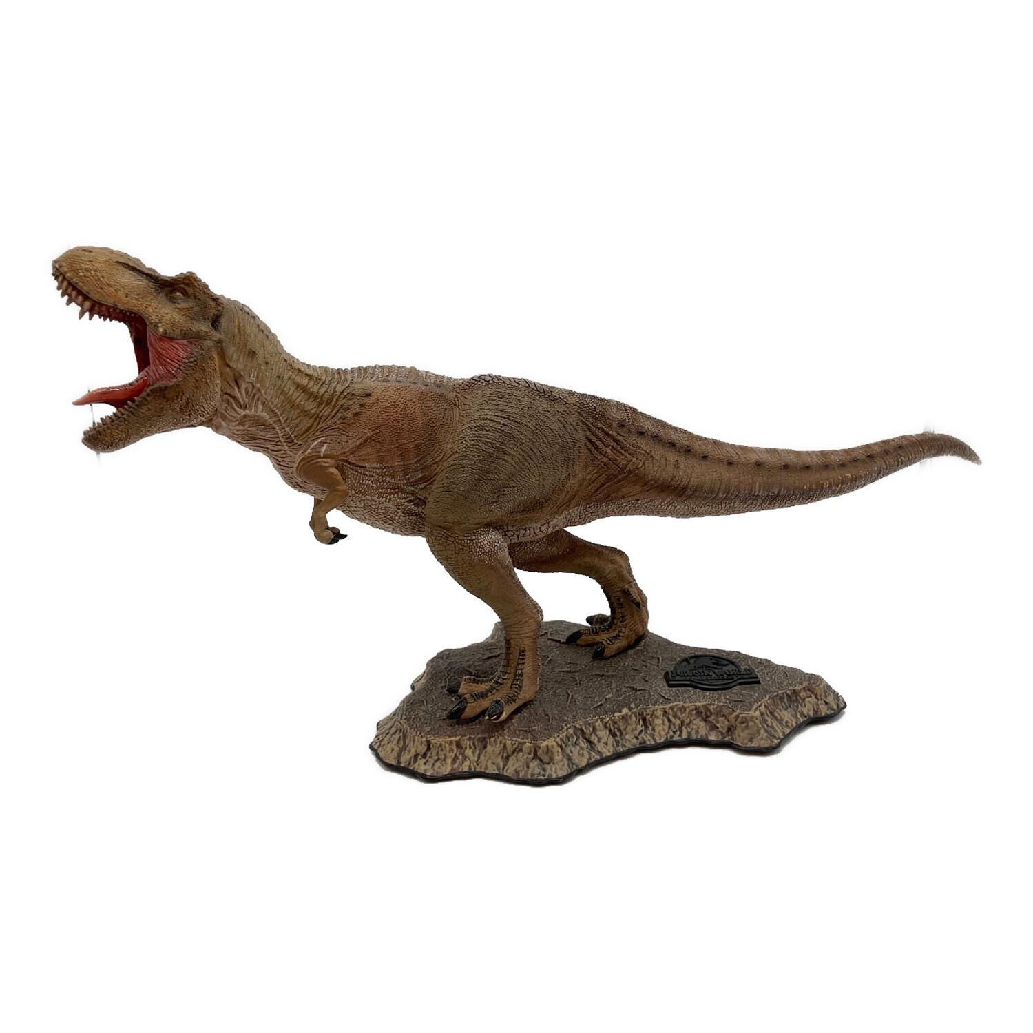 【VVV 】プライム1スタジオ　Tレックス2体セット VVV 】プライム1スタジオ Tレックス2体セット ティラノサウルス・レッ