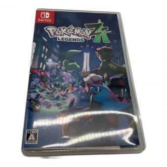 Nintendo (ニンテンドー) Nintendo Switch用ソフト Pokemon LEGENDS ZA CERO A (全年齢対象)
