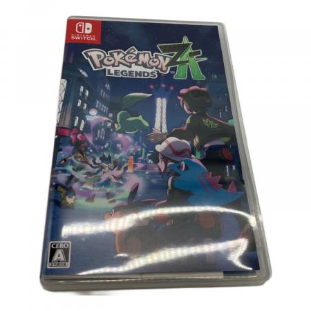 『ポケットモンスター』Nintendo Switch ソフト Nintendo (ニンテンドウ) Pokemon LEGENDS Z-A Nintendo Switch用