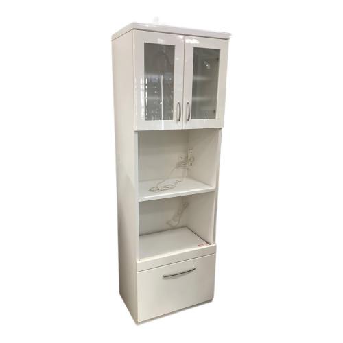 2枚扉レンジボード 275 ホワイト