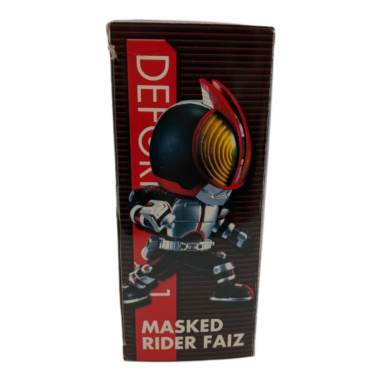 メガハウス 仮面ライダー デフォライド 001 仮面ライダー555