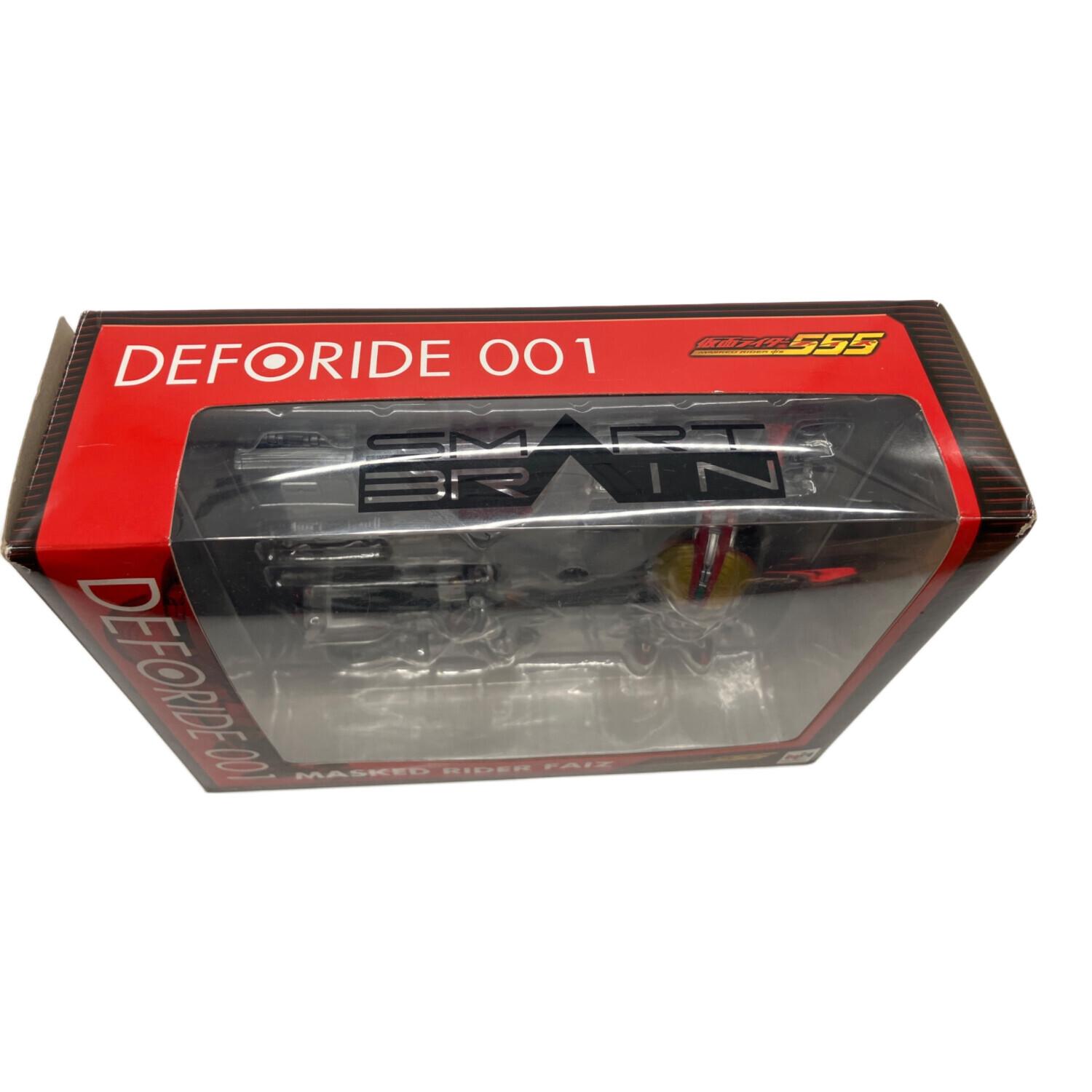 メガハウス 仮面ライダー デフォライド 001 仮面ライダー555