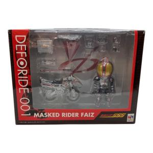 メガハウス 仮面ライダー デフォライド 001 仮面ライダー555