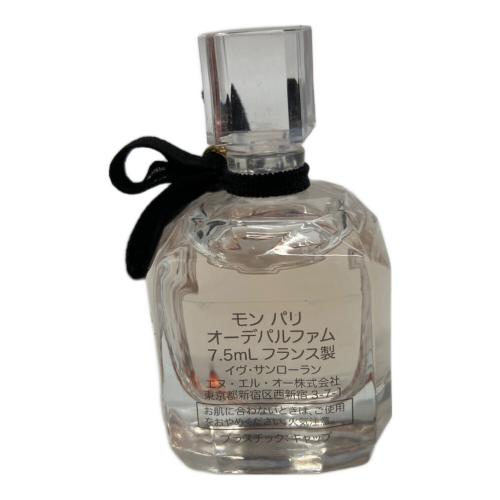 Yves Saint Laurent (イヴサンローラン) オードパルファム ミニフレグランスセット 7.5ml 残量80%-99%