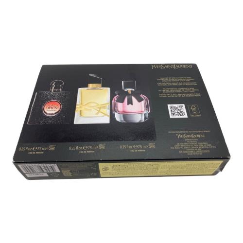 Yves Saint Laurent (イヴサンローラン) オードパルファム ミニフレグランスセット 7.5ml 残量80%-99%