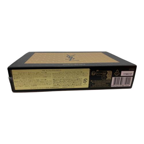 Yves Saint Laurent (イヴサンローラン) オードパルファム ミニフレグランスセット 7.5ml 残量80%-99%