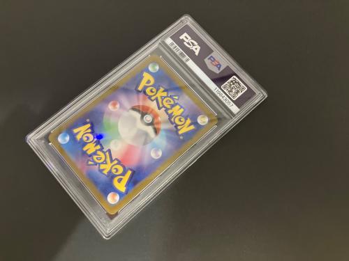 ポケモンカード イーブイ 078/066 AR PSA10鑑定済み