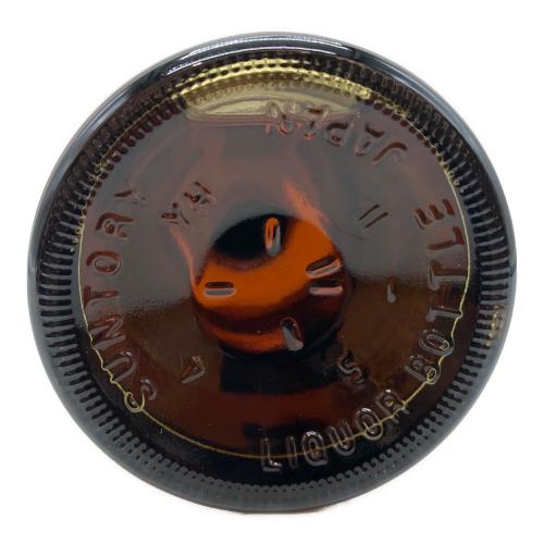 サントリー ジャパニーズウィスキー 700ml 山崎 未開封