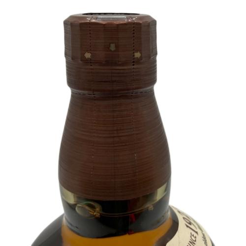 サントリー ジャパニーズウィスキー 700ml 山崎 未開封