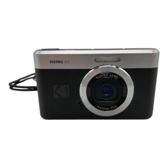 Kodak (コダック) コンパクトデジタルカメラ PIXPRO C1 充電式 M074135781
