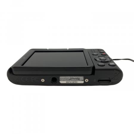 Kodak (コダック) コンパクトデジタルカメラ PIXPRO C1 充電式 