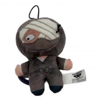 BANPRESTO (バンプレスト) 忍たま乱太郎 ほわぬい 雑渡昆奈門