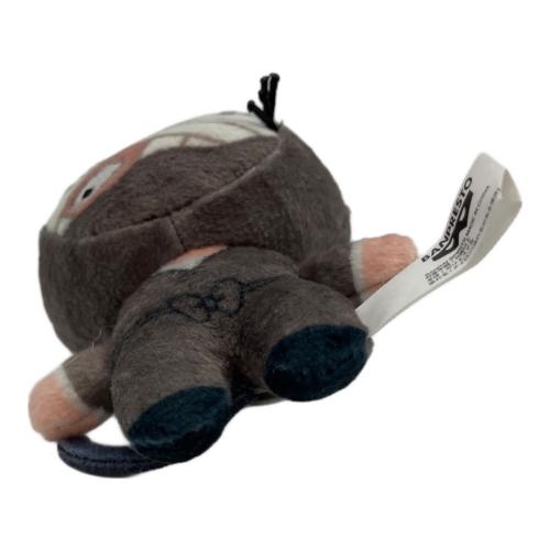 BANPRESTO (バンプレスト) 忍たま乱太郎 ほわぬい 雑渡昆奈門