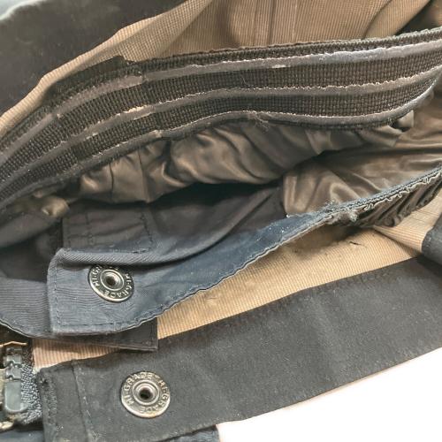 mont-bell (モンベル) トレッキングボトム(ロング) メンズ SIZE LL ブラック 1102415 GORE-TEX 国内代理店表記 有