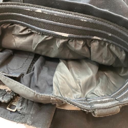 mont-bell (モンベル) トレッキングボトム(ロング) メンズ SIZE LL ブラック 1102415 GORE-TEX 国内代理店表記 有