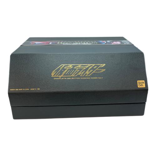 BANDAI (バンダイ)コンプリートセレクション仮面ライダー新1号変身ベルト 動作確認済み