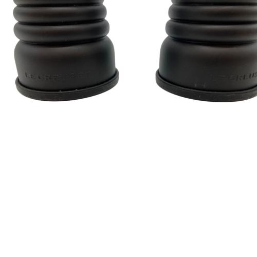 LE CREUSET (ルクルーゼ) ソルト&ペッパーミル ブラック